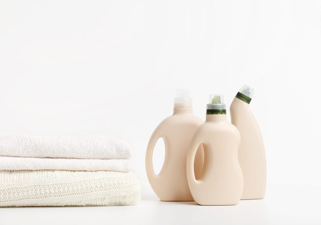 Industria Detergentes, Limpiadores y Desinfectantes